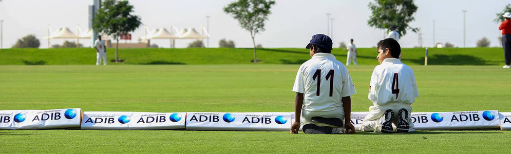 ADIB Grassroot Cricket